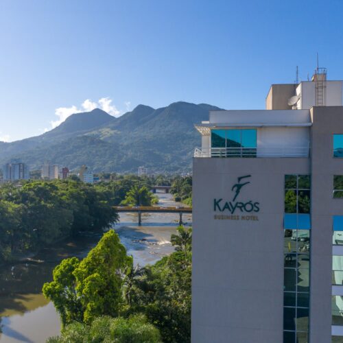 Kayrós Business Hotel