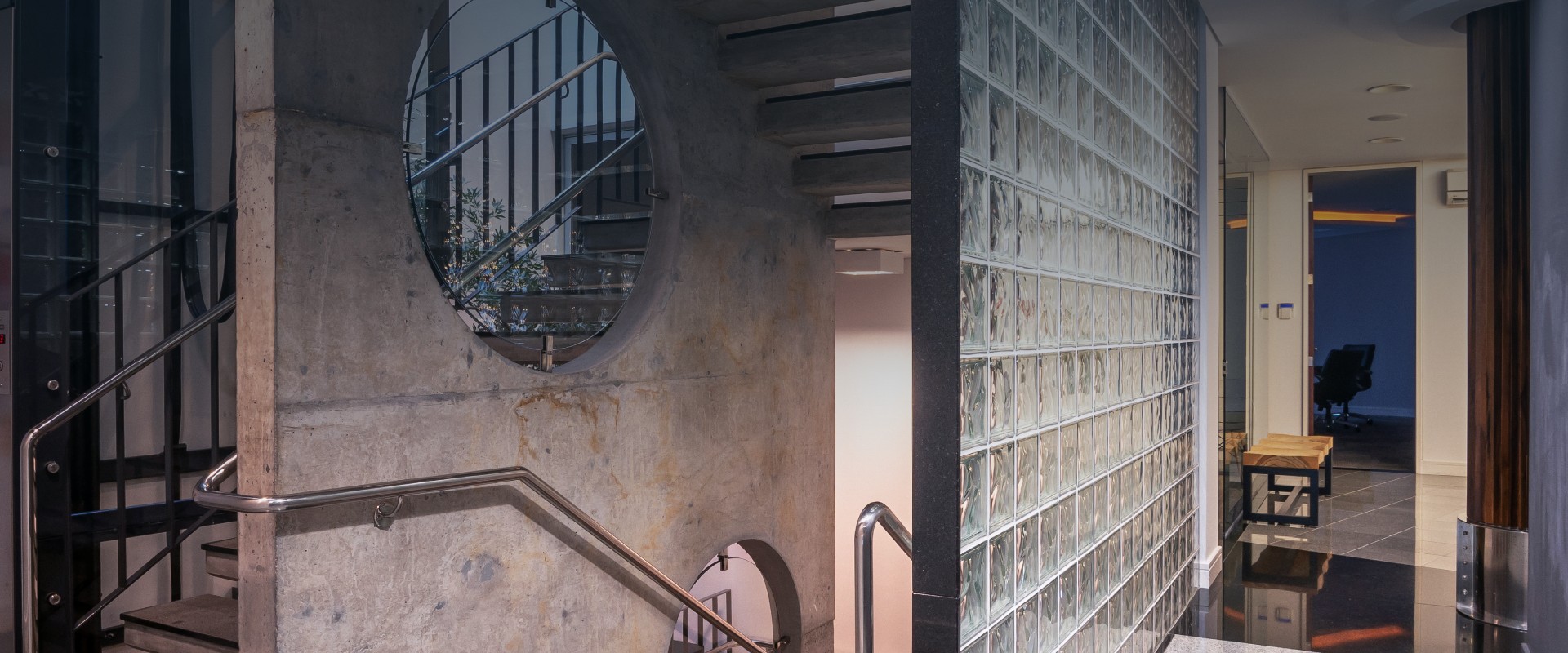 Banner da página Arquitetura e Interiores