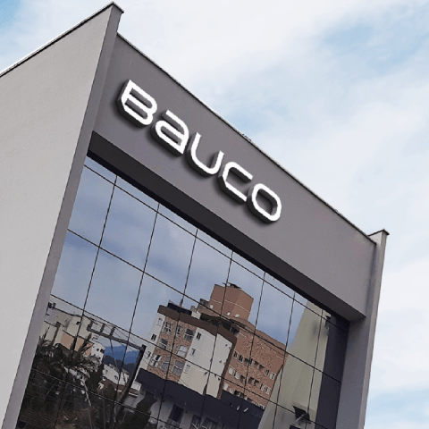 Fachada Bauco Empreendimentos