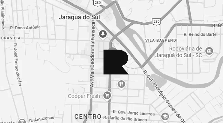Localização do Residencial R215