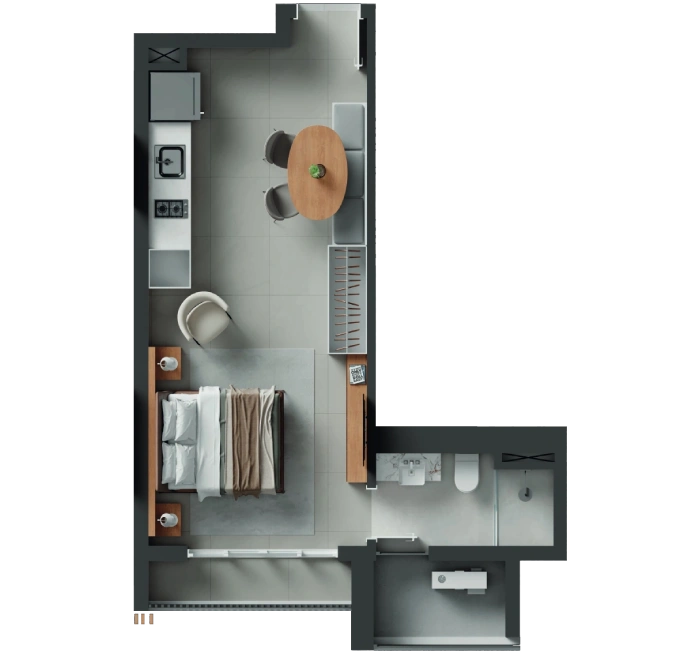 Apartamento Tipo 06