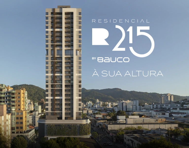Residencial R215 em Jaraguá do Sul