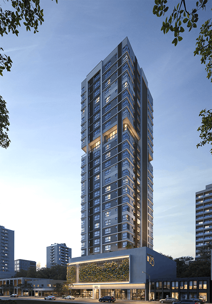 Residencial R215